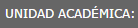 Unidad Académica